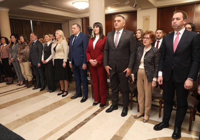 Министар Селак присуствовао панел дискусији посвећеној учешћу жена у политичком животу