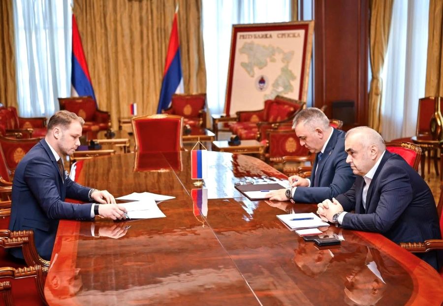 Састанак о реализацији инфраструктурних пројеката у Бањој Луци: Отварање моста у бањалучком насељу Чесма 20. марта