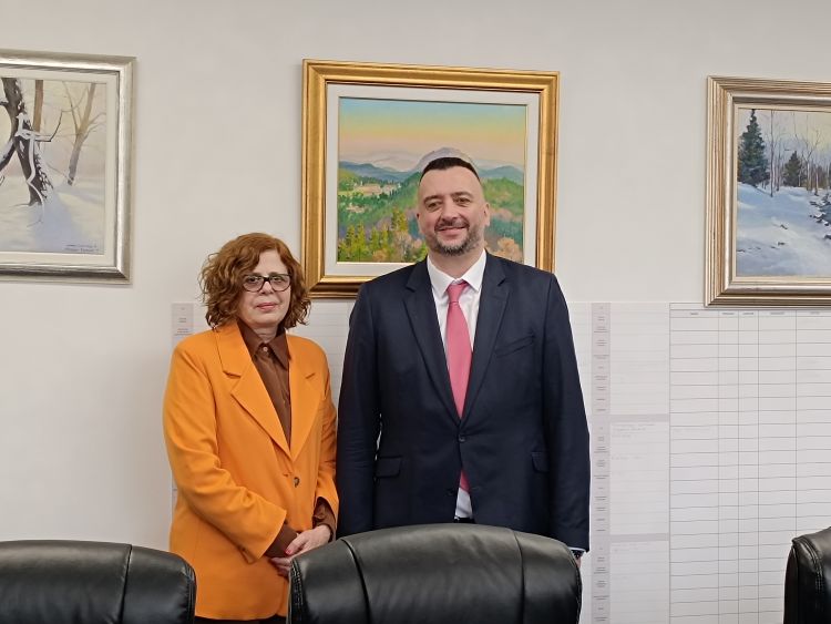 Источно Ново Сарајево: Министарка Јујић задовољна функционисањем локалне заједнице