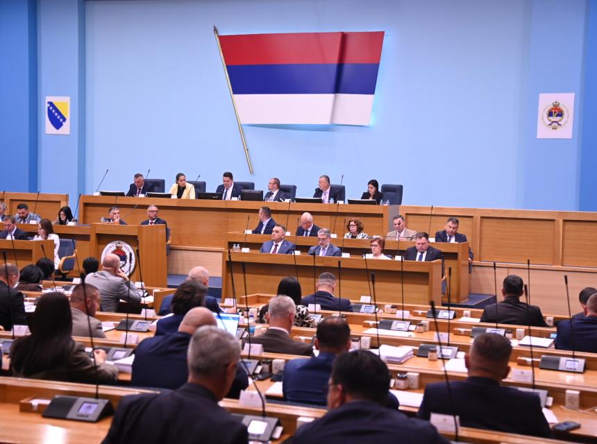  Фоча добила статус града: Народна скупштина Републике Српске усвојила Закон о Граду Фоча
