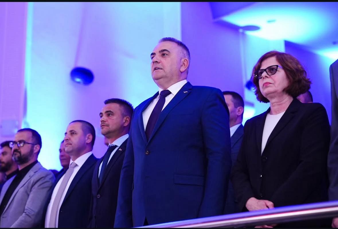 Козарска Дубица: Министарка Јујић присуствовала свечаној академији поводом Дана општине