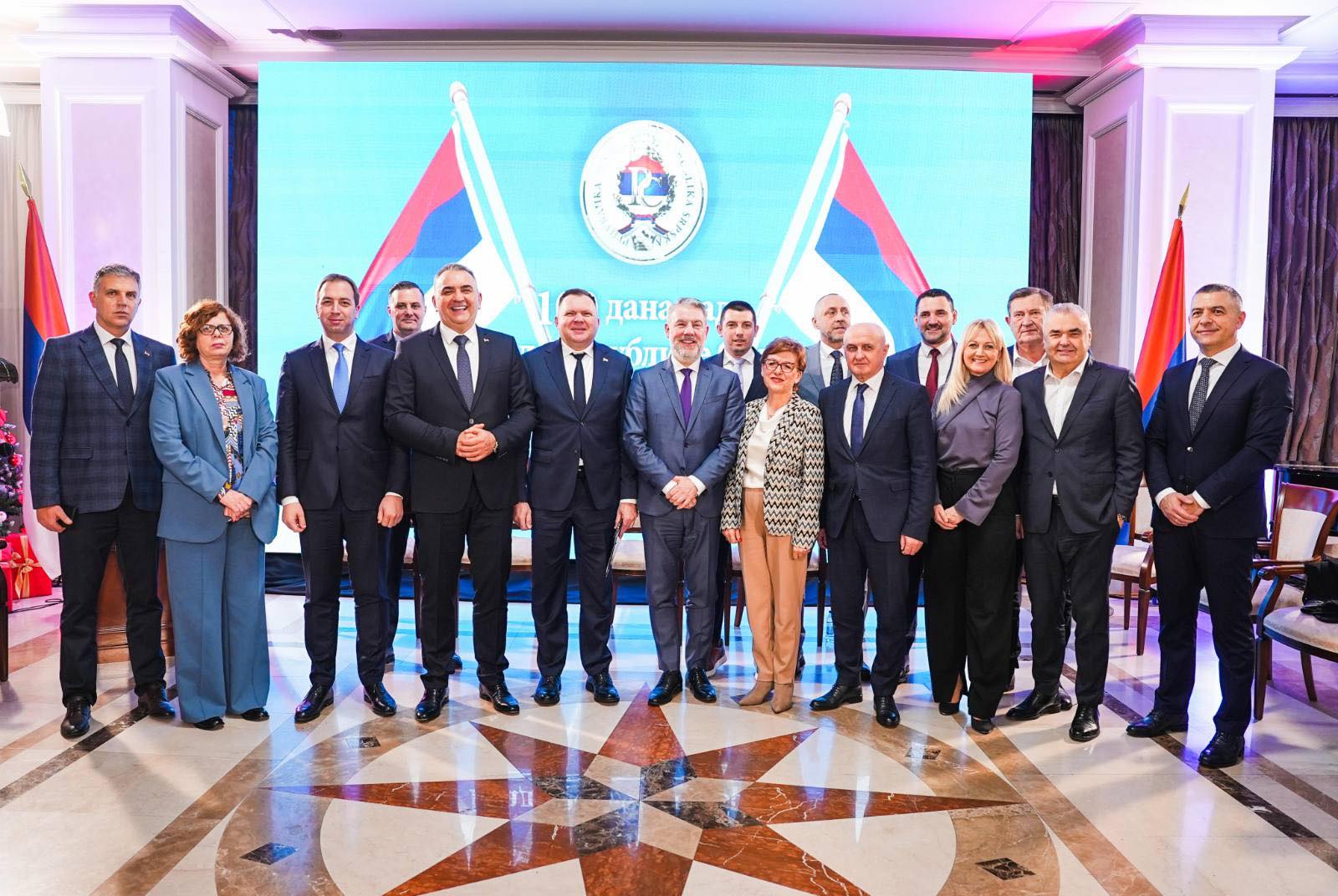  Министарка Јујић присуствовала прес-конференцији поводом 100 дана рада Владе Републике Српске