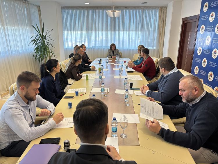 Министарка Јујић потписала уговоре са удружењима и фондацијама за суфинансирање пројеката 