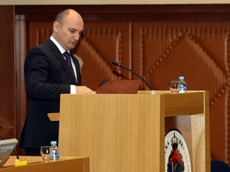 Обраћање предсједника Владе Републике Српске Александра Џомбића на 12. посебној сједници Народне скупштине Републике Српске, 27. фебруара 2013. године