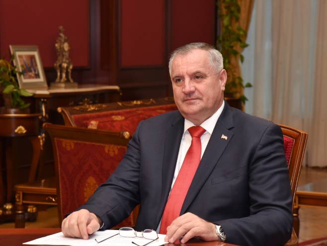 Интервју предсједника Владе Републике Српске Радована Вишковића за Срну, објављен 17. августа 2021. године