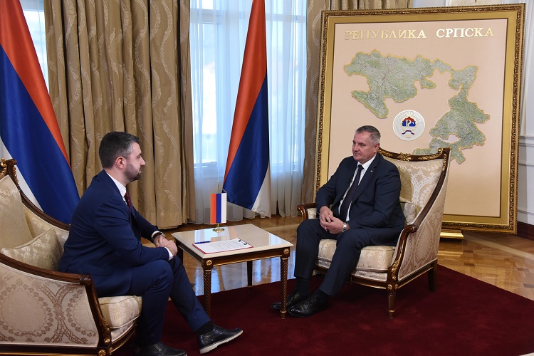 Интервју предсједника Владе Републике Српске Радована Вишковића за Глас Српске, објављен 07. јануара 2023. године