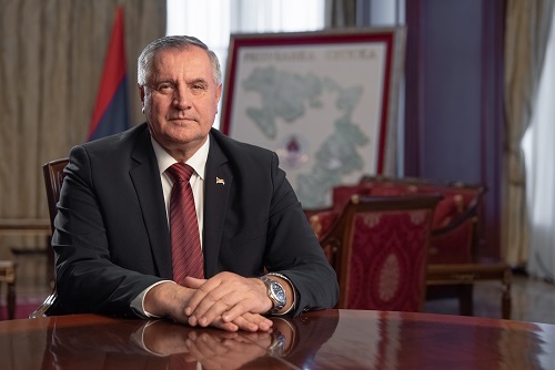 Интервју предсједника Владе Републике Српске Радована Вишковића за Срну, објављен 17. јуна 2023. године