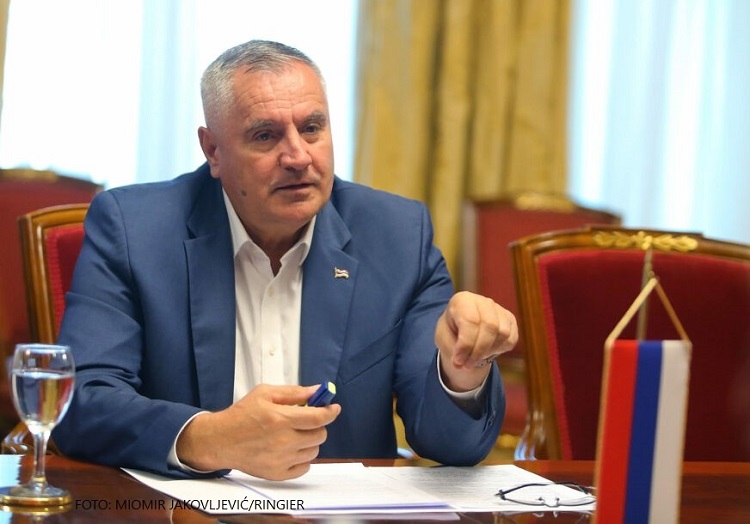 Интервју предсједника Владе Републике Српске Радована Вишковића за Српскаинфо, објављен 14. септембра 2023. године