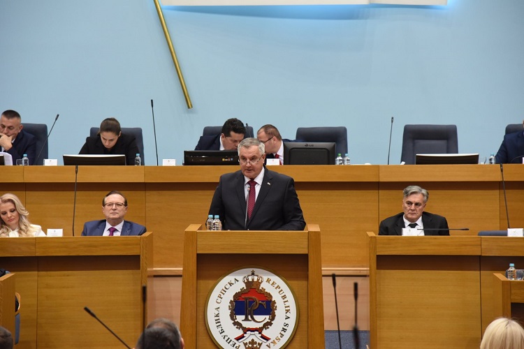 Програм Владе Републике Српске мандатара Радована Вишковића