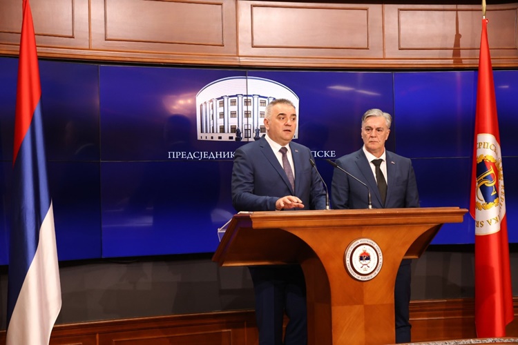 Премијер Минић: Све одлуке Републике Српске легалне и легитимне 