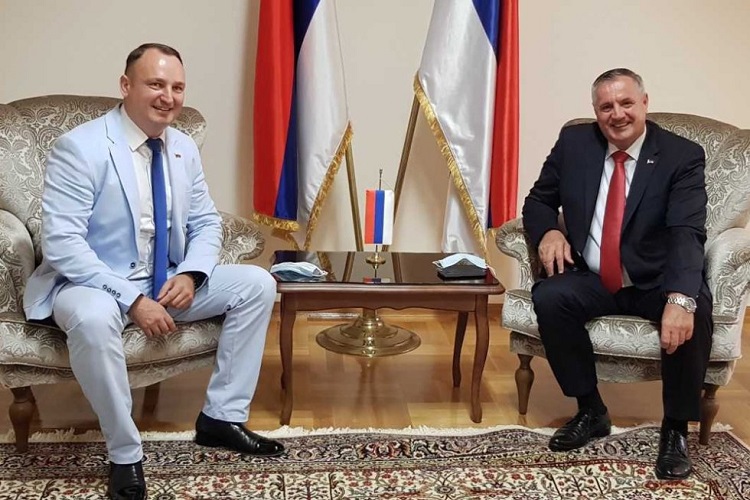 Предсједник Владе Радован Вишковић у ексклузивном интервјуу за „Руску газету“: Морамо озбиљно размислити о приступању БРИКС-у