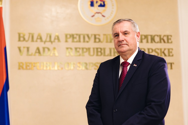 Премијер Радован Вишковић за 