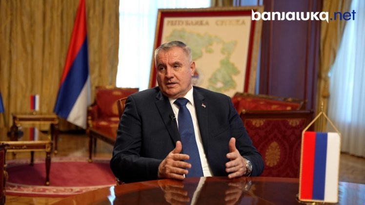 Премијер Вишковић за Бањалука.нет: Новом фискализацијом увешћемо више реда у привреди