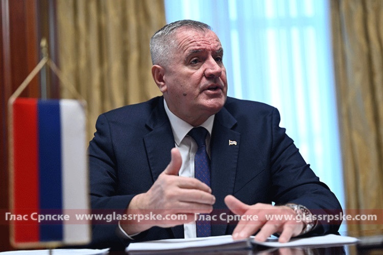 Премијер Српске за 