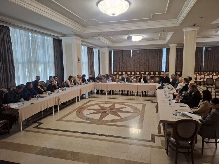 Савјет за развој Републике Српске: Одржан округли сто о стању у области културе