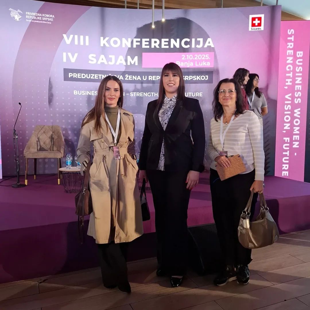 Центар за једнакост и равноправност полова на VIII конференцији и IV сајму предузетништва жена